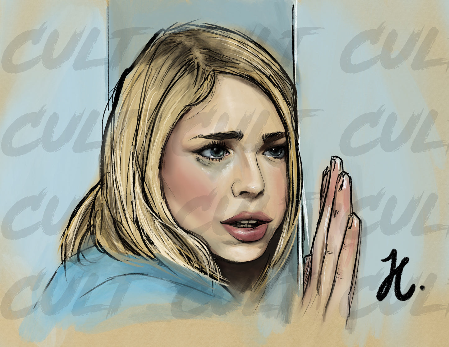 Rose Tyler 'Doomsday' Print (A4) | Doctor Who
